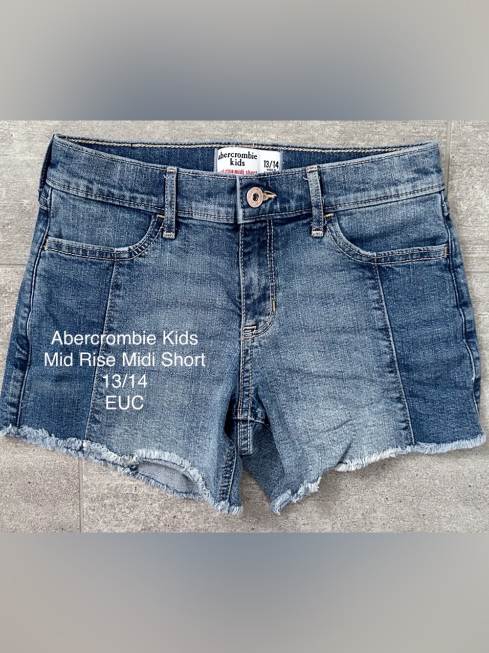 Abercrombie Kids Shorts Size 13/14